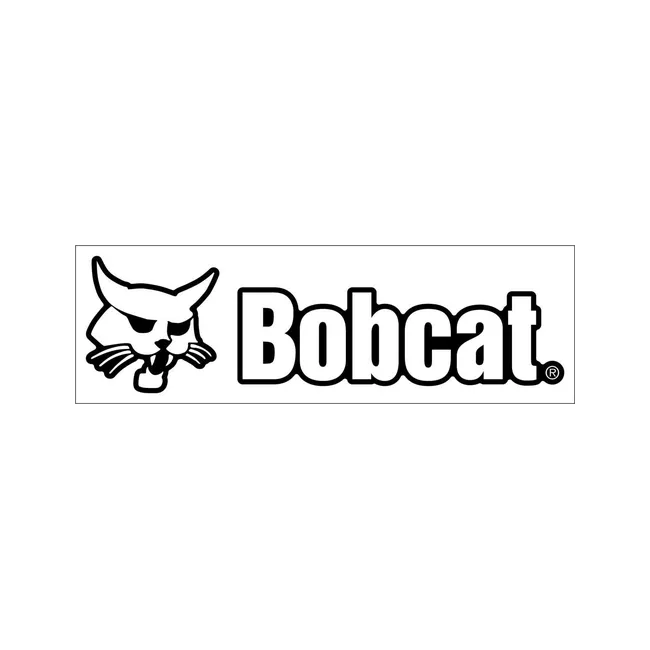 Bobcat 7376483 Bobcat Logo Decal