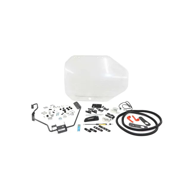 Bobcat 7376911 Lexan Cab Door Kit For Loaders
