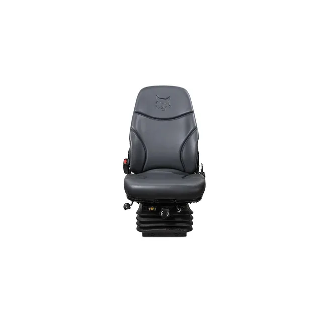 Bobcat 7377005 Vinyl Suspension Seat for Excavators