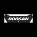 Doosan Tailgate Decal, 7377276