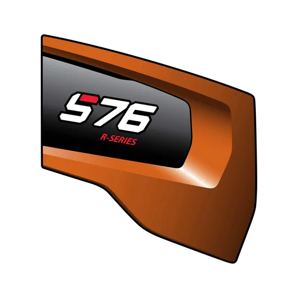 Bobcat 7378238 S76 Right Upright Decal