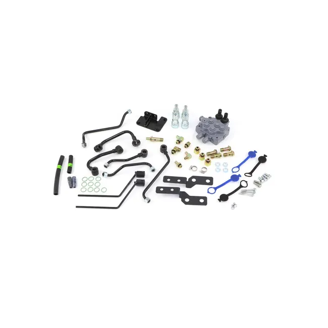 Bobcat 7378619 Double Acting 4-Port Remote Hydraulic Valve Kit