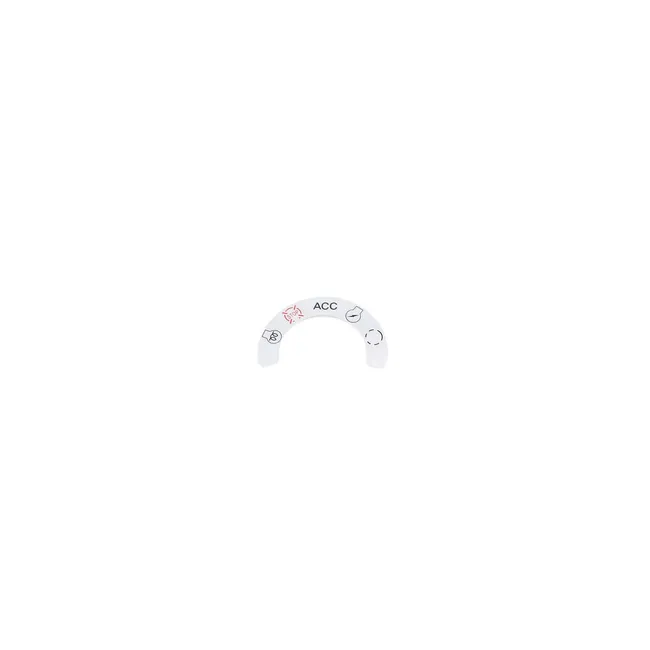 Bobcat 7380734 Start Decal for Tractors