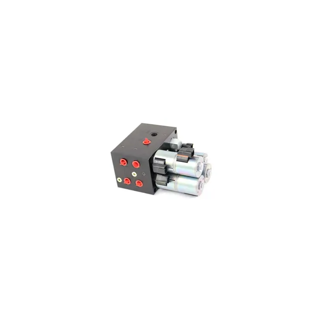 Bobcat 7384582 Grader Control Valve