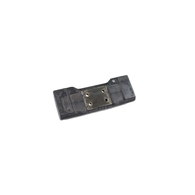 Bobcat 7385342 Rubber Track Shoe Assembly Segmented Tracks