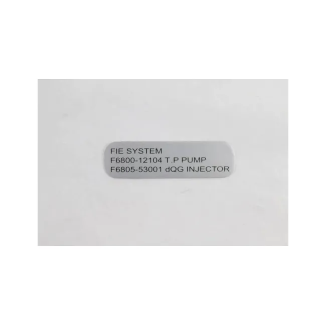 Bobcat 7385550 Important Decal