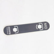 Bobcat 7385612 Mid Pto Decal