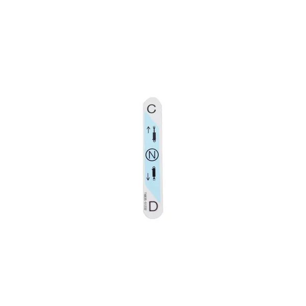 Bobcat 7385621 Double Acting Lever Decal