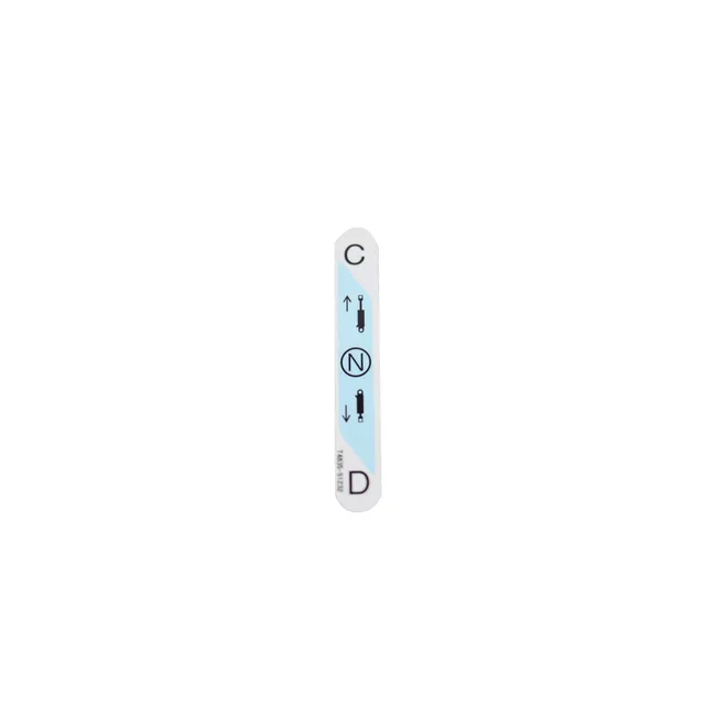 Bobcat 7385621 Double Acting Lever Decal