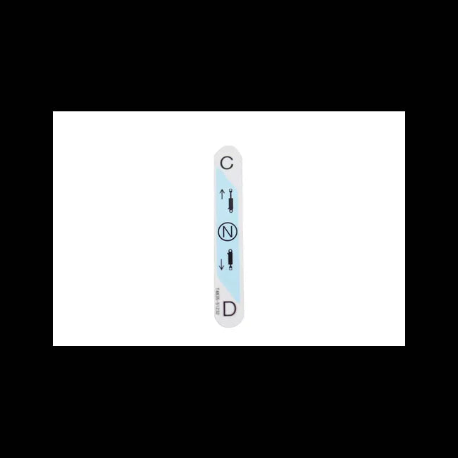 Double Acting Lever Decal, 7385621