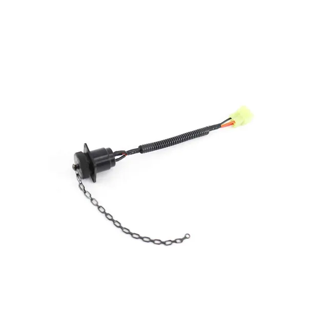 Bobcat 7385628 3-Pin Power Socket for Tractors, 7385628