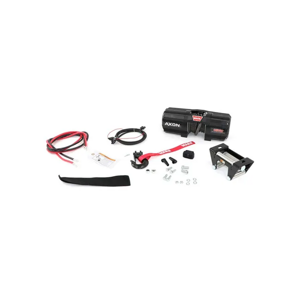Bobcat 7385763 Integrated Winch For Utility Vehicles
