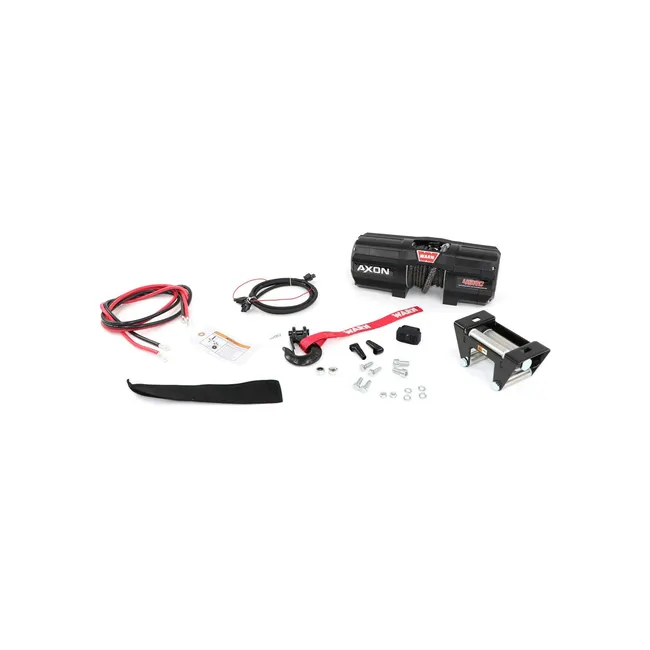 Bobcat 7385763 Integrated Winch For Utility Vehicles