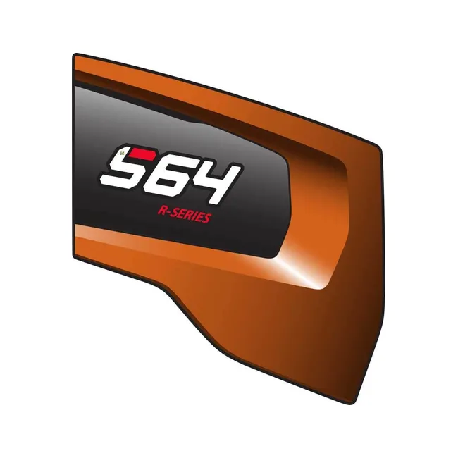 Bobcat 7386597 S64 Loader Right Back End Decal