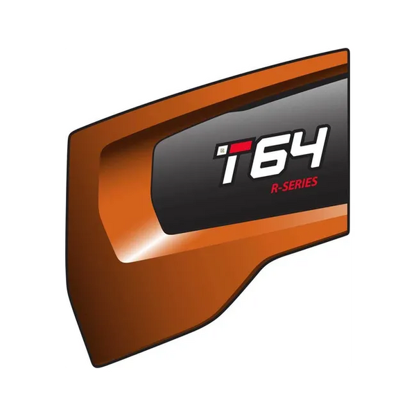 Bobcat 7386598 T64 Loader Left Back End Decal