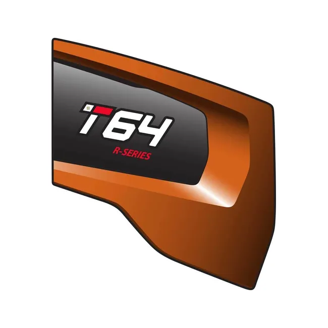 Bobcat 7386599 T64 Loader Right Back End Decal