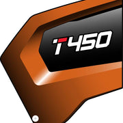 Bobcat 7399429 T450 Model Decal Left