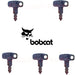 BOBCAT 7427397 KEY IGNITION