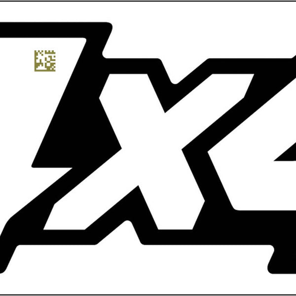Bobcat 7430027 4X4 Decal