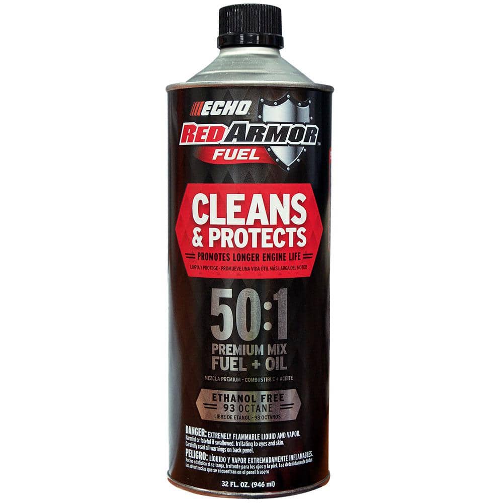 ECHO 7450001 RED ARMOR FUEL 32 oz