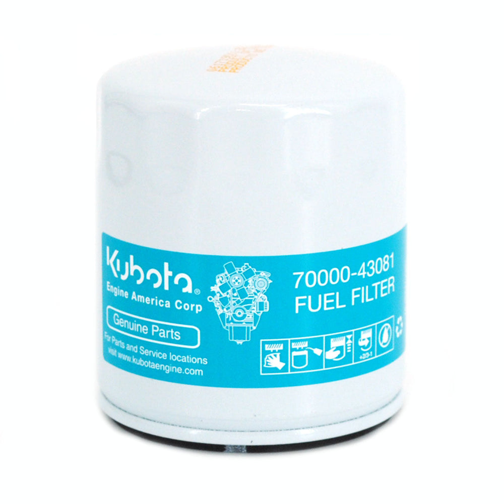 Grasshopper 101004 Filter Fuel For Kubota
