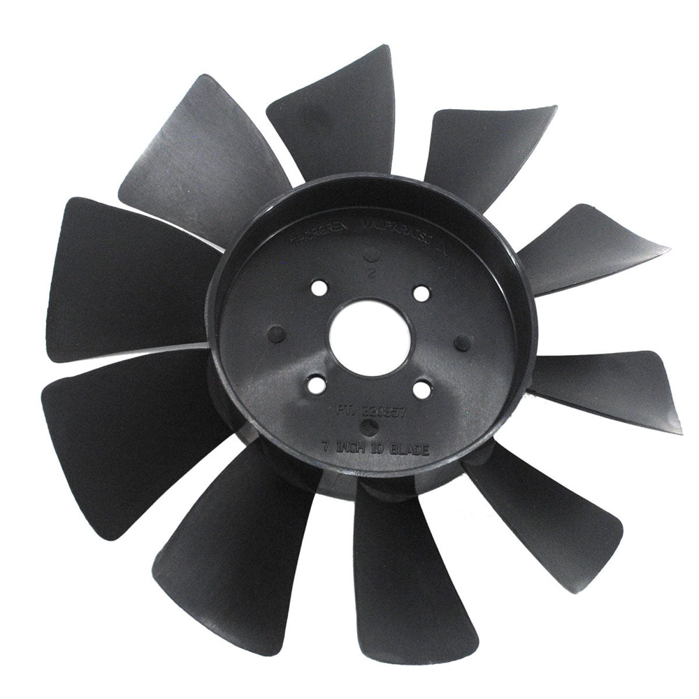 Grasshopper 320857 Fan 7 Inch Nylon Clockwise