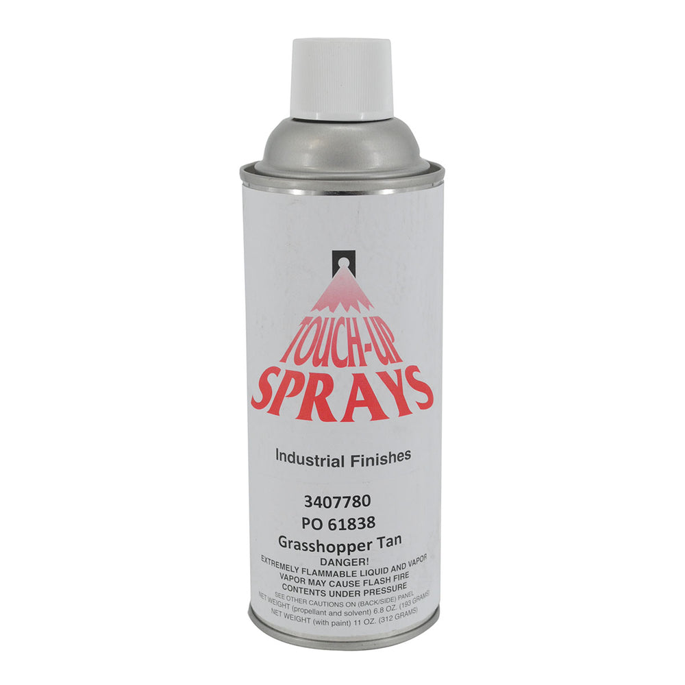 Grasshopper 340780A 340780A - PAINT - GRASSHOPPER TAN SPRAY