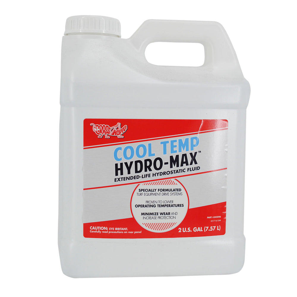 Grasshopper 345046B Fluid Cooltemp Hydro-Max 2 Gallon