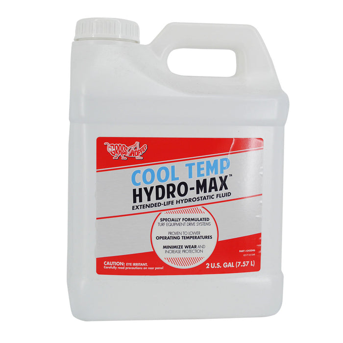 GRASSHOPPER INC - 345046 - FLUID -COOLTEMP HYDRO-MAX 2GAL