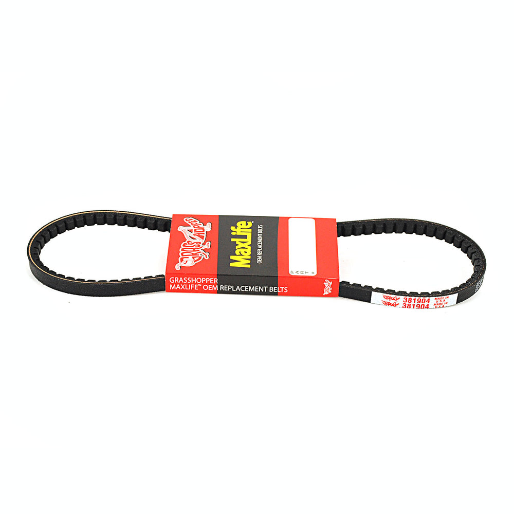 Grasshopper 381904B Belt