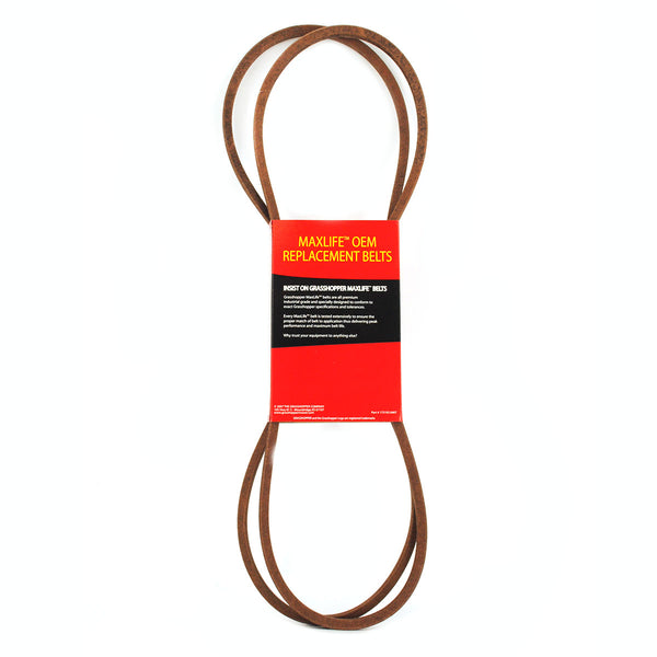 Grasshopper 382085B Belt XL