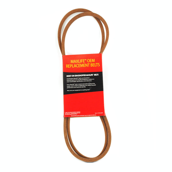 Grasshopper 382086 Deck Belt