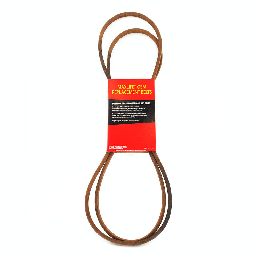 Grasshopper 382090B Belt