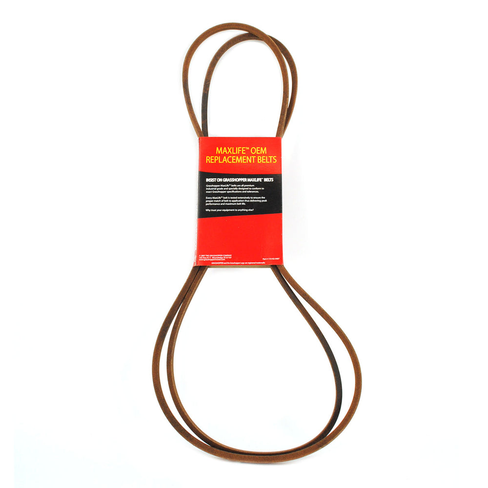 Grasshopper 382098B 382098B - BELT                        XL