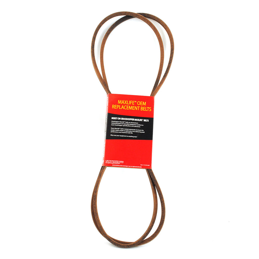 Grasshopper 382111 Deck Drive Belt