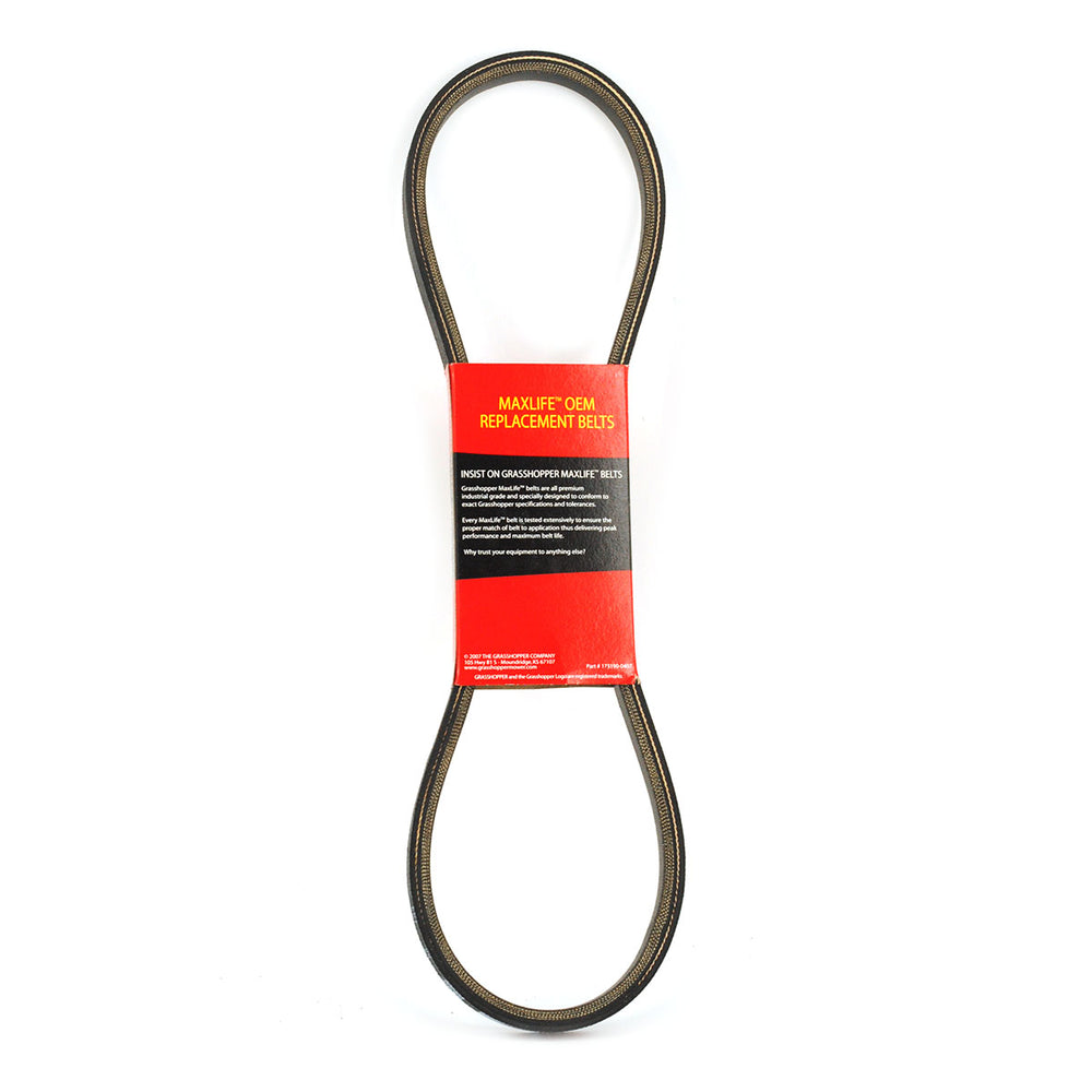 Grasshopper 382750B Belt