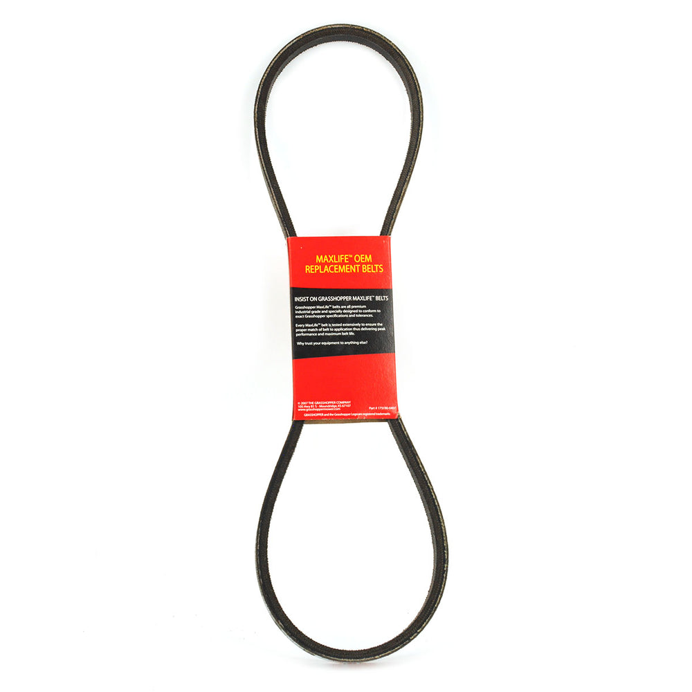 Grasshopper 382765B Vacuum Belt