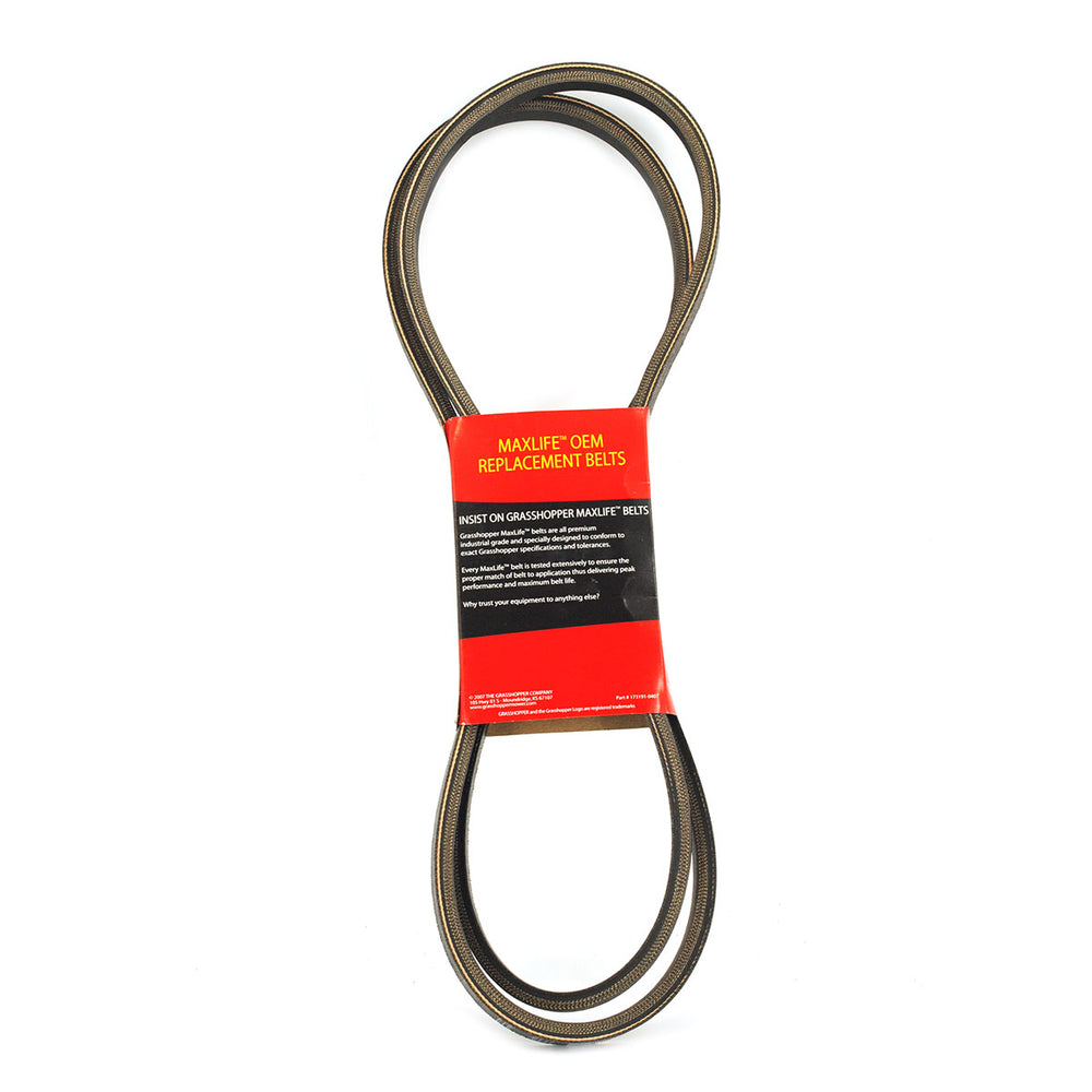Grasshopper 383000B Belt