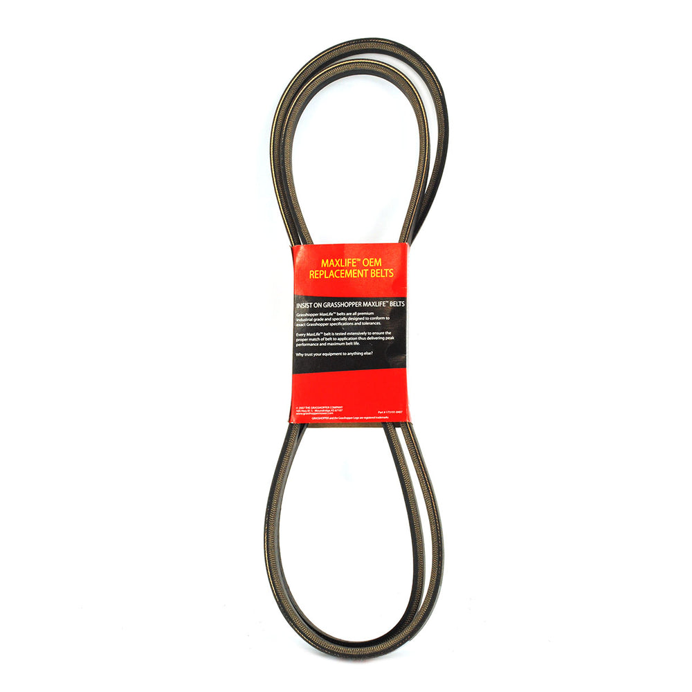 Grasshopper 383010B Belt