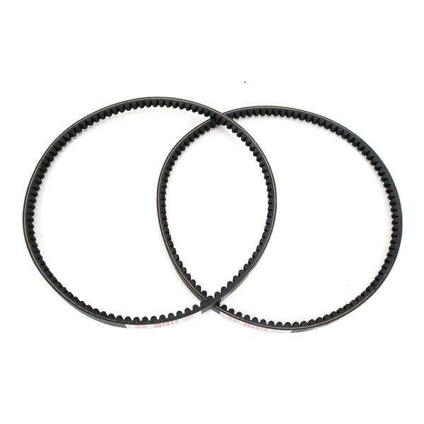 Grasshopper 381914G Belt Matched Pair