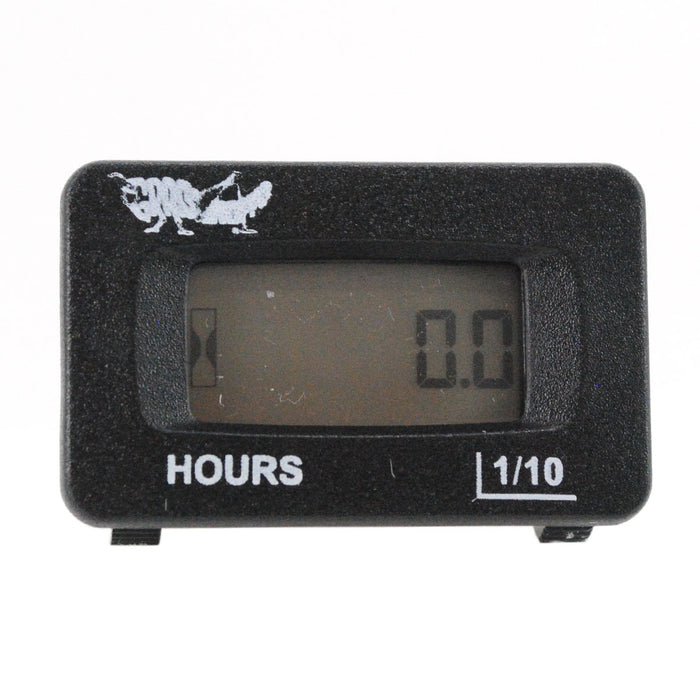 GRASSHOPPER INC - 141551 - HOUR METER - SNAP IN