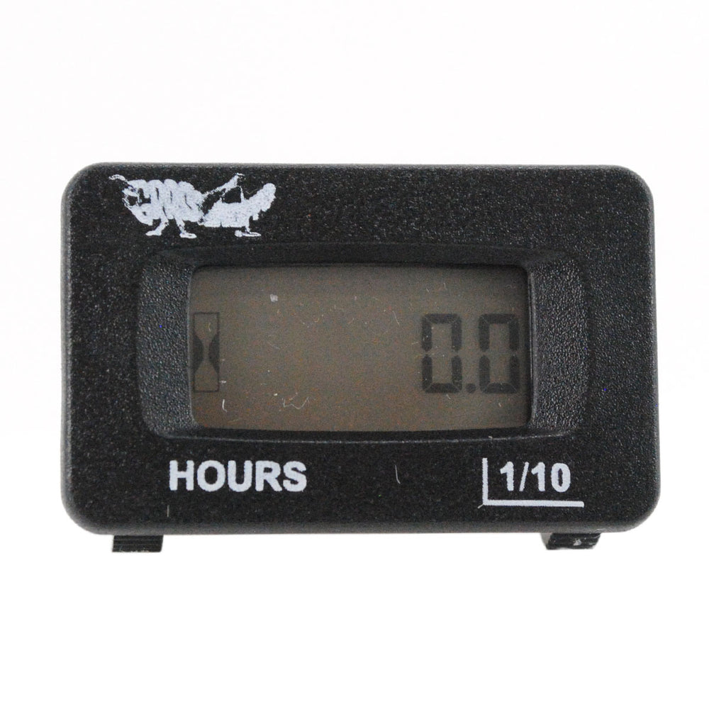 Grasshopper 141551 Hour Meter Snap In