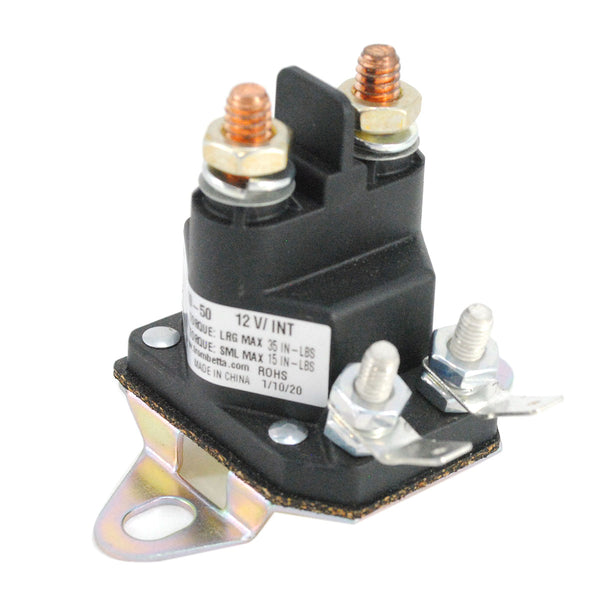 Grasshopper 184251 Relay Solenoid Switch 4 Post