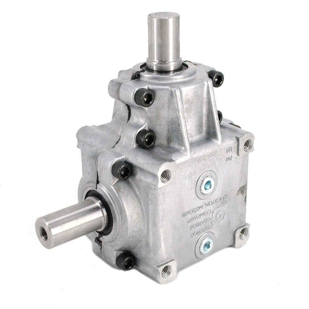 Grasshopper 390026 Gearbox Right Angle 0.875 Counter-Clockwise