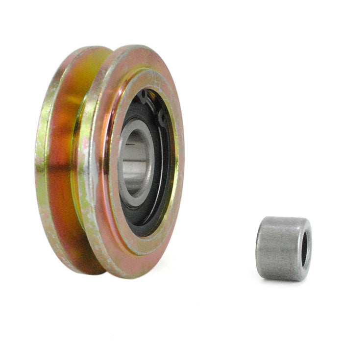 GRASSHOPPER INC - 604449 - IDLER