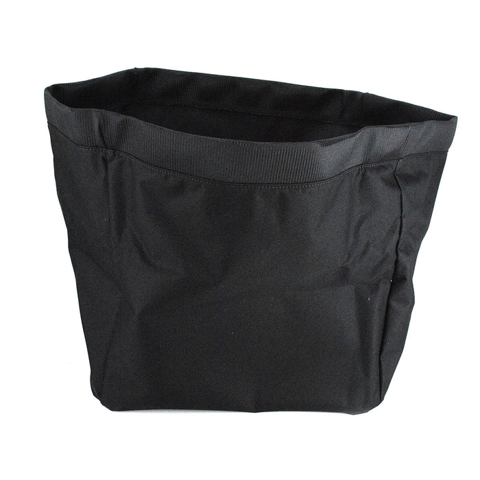 GRASSHOPPER INC - 420019 - BAG - VAC HARD BOTTOM BLACK