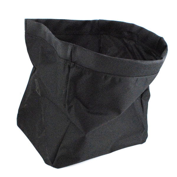Grasshopper 420004 3 Bushel Hard Bottom Bag White