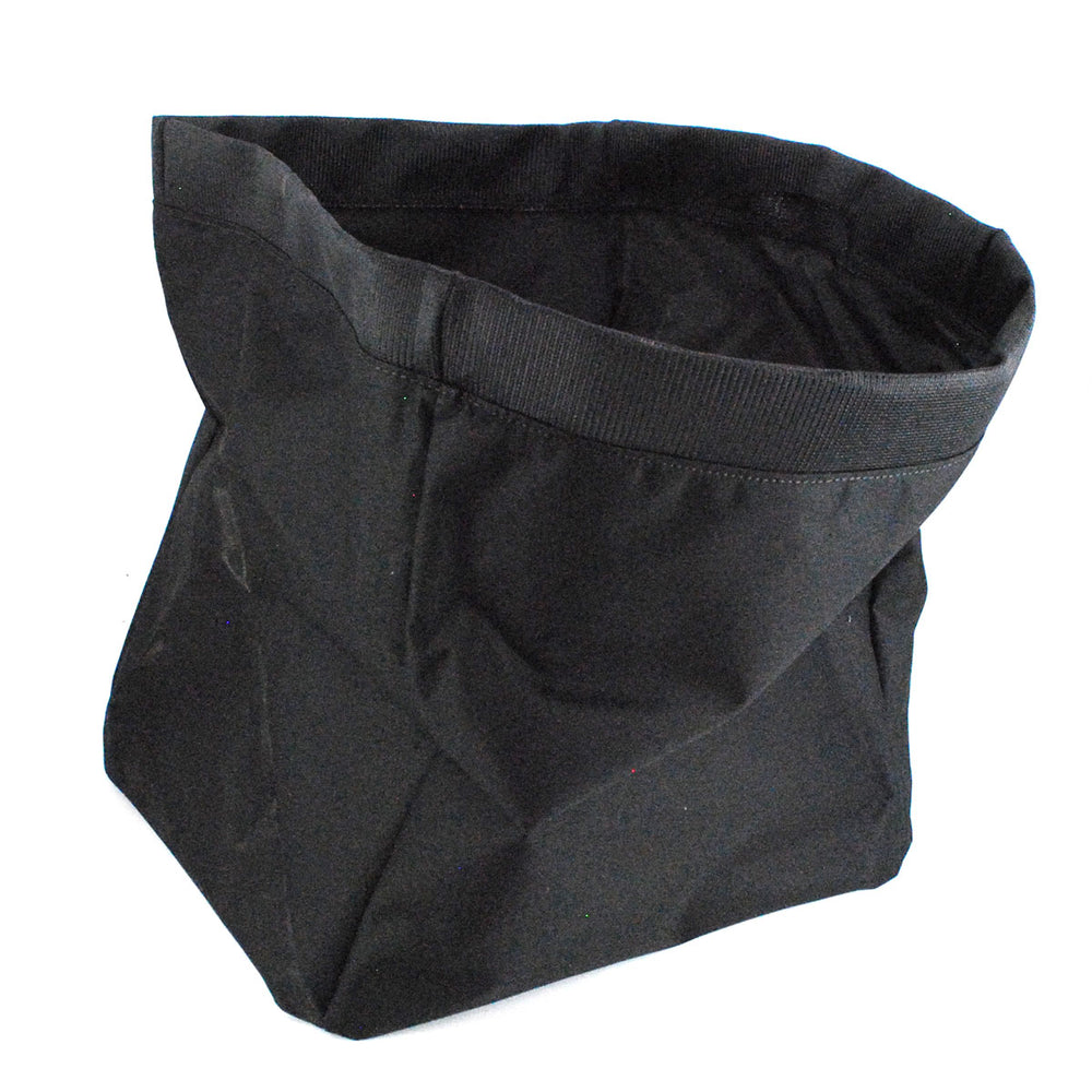Grasshopper 420004 3 Bushel Hard Bottom Bag White