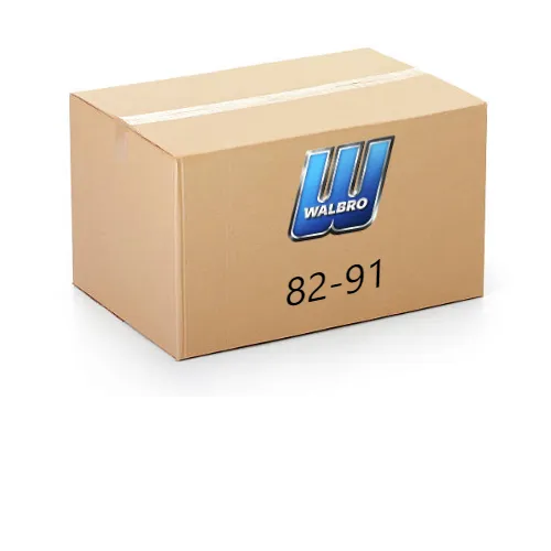 WALBRO 82-91 - VALVE-INLET NEEDLE - Original OEM part
