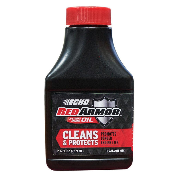 ECHO 83001 Red Armor Engine Oil (501) 2.6 oz